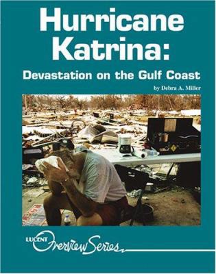 Hurricane Katrina: Devastation on the Gulf Coast 1590189361 Book Cover