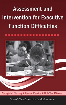 Assessment and Intervention for Executive Funct... 0415957834 Book Cover
