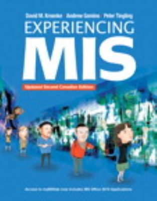 Experiencing MIS, Updated Second Canadian Editi... 0132739879 Book Cover