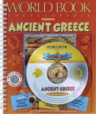 Ancient Greece 0716672340 Book Cover