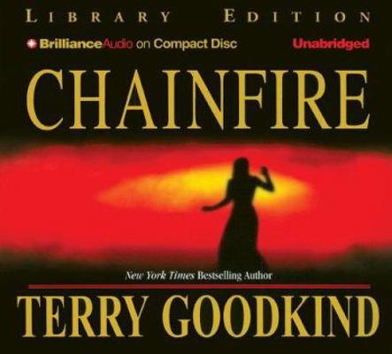 Chainfire 1590863100 Book Cover