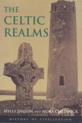 The Celtic Realms 1842120212 Book Cover