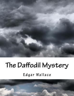 The Daffodil Mystery 1544623569 Book Cover