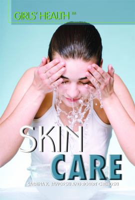 Skin Care 1448845742 Book Cover