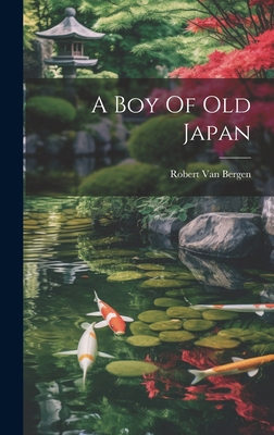 A Boy Of Old Japan 1020212969 Book Cover