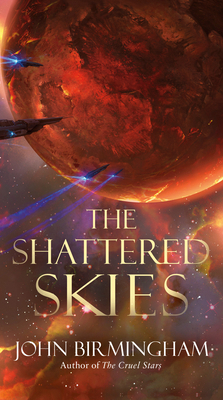 The Shattered Skies 1984820575 Book Cover