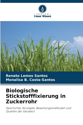 Biologische Stickstofffixierung in Zuckerrohr [German] 6208181402 Book Cover