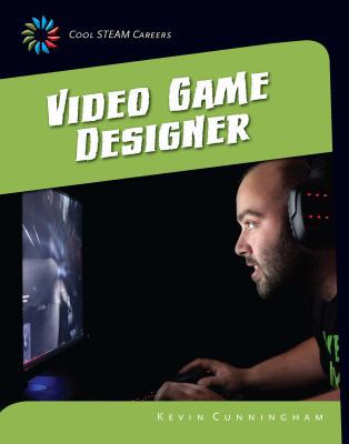 Video Game Designer 1633626571 Book Cover