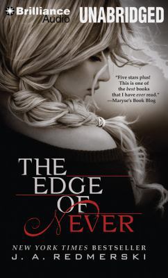 The Edge of Never 148053966X Book Cover