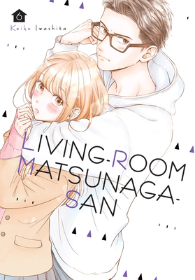 Living-Room Matsunaga-San 6 1646510550 Book Cover