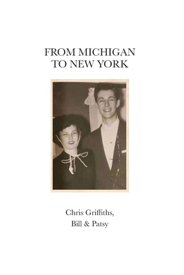 From Michigan to New York B0CZ8LY3W8 Book Cover