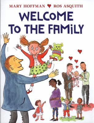 Welcome to the Family 1847804616 Book Cover