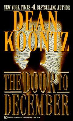 The Door to December 0451181379 Book Cover