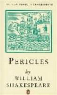 Pericles: Prince of Tyre 0140707298 Book Cover
