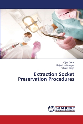 Extraction Socket Preservation Procedures 6207652401 Book Cover