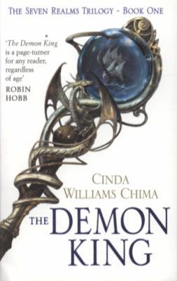 The Demon King (The Seven Realms Series, Book 1... 0007321988 Book Cover