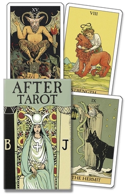 After Tarot Mini 0738780634 Book Cover