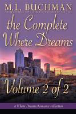 The Complete Where Dreams -Volume 2: a Pike Pla... 1945740515 Book Cover