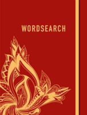 Wordsearch Paisley Puzzles 1838576665 Book Cover