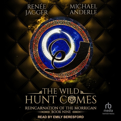 The Wild Hunt Comes B0CJB6V6S4 Book Cover
