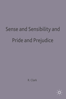 Sense and Sensibility & Pride and Prejudice: Ja... 0333550161 Book Cover