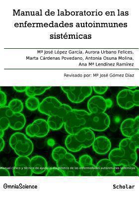 Manual de laboratorio en las enfermedades autoi... [Spanish] 8494023497 Book Cover