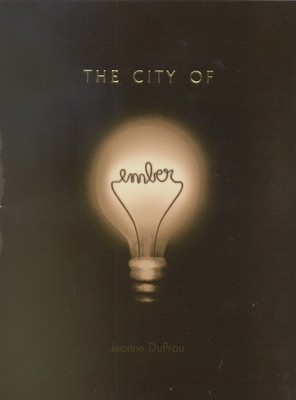 The City of Ember 0375822739 Book Cover