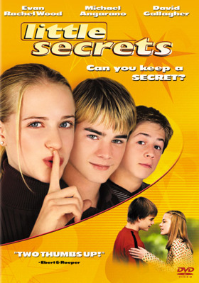 Little Secrets B00007KK51 Book Cover