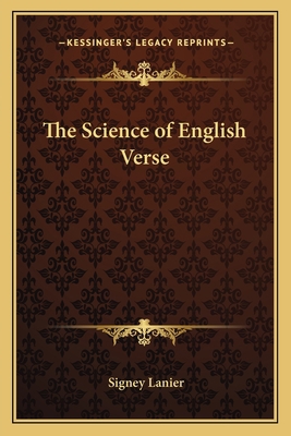 The Science of English Verse 1162787104 Book Cover