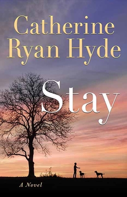 Stay [Large Print] 1643585347 Book Cover