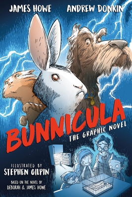 Bunnicula: The Graphic Novel 0702324574 Book Cover