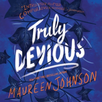 Truly Devious: A Mystery 1538501252 Book Cover