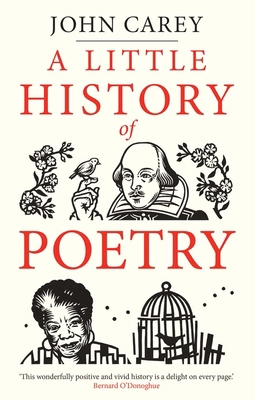 A Little History of Poetry 0300232225 Book Cover