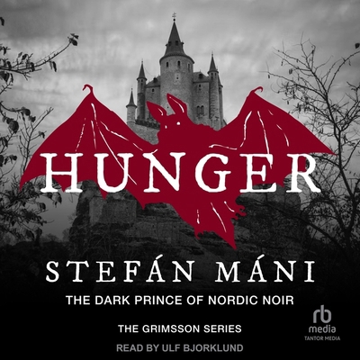 Hunger B0CZ7LHMT5 Book Cover
