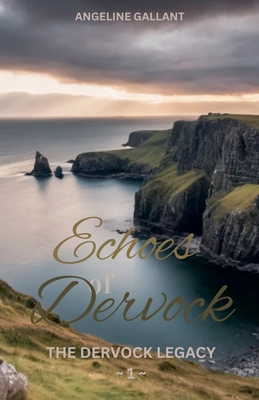 Echoes of Dervock            Book Cover