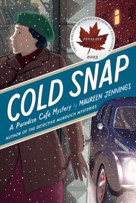 Cold Snap 1770866574 Book Cover