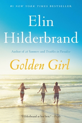 Golden Girl 0316420077 Book Cover