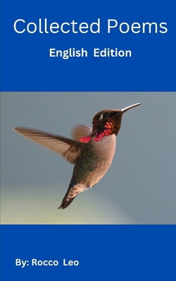 Collected Poems: English Edition B0D22NWKSP Book Cover