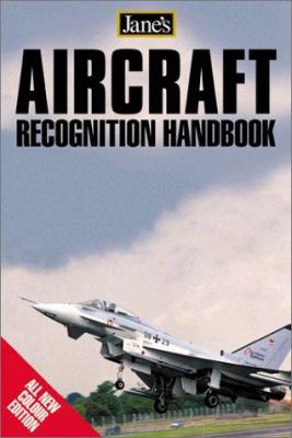 Jane's Aircraft Recognition Guide - 3rd Edition 0007137214 Book Cover