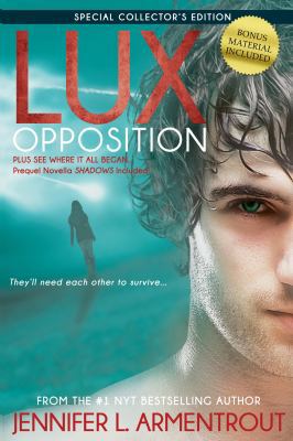 Lux: Opposition: Special Collector's Edition 1622667336 Book Cover