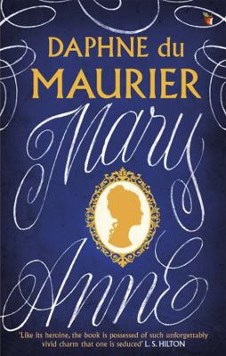 Mary Anne 1844080889 Book Cover