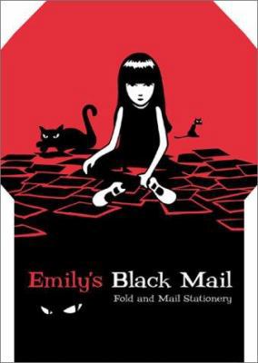 Emilys Black Mail Fold 0811831671 Book Cover
