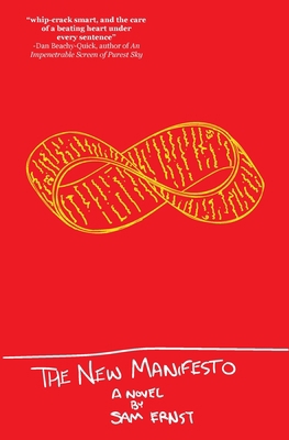 The New Manifesto: Or The Slow Eroding of Time 1734023708 Book Cover