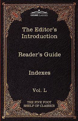 The Editor's Introduction: The Five Foot Shelf ... 1616401753 Book Cover