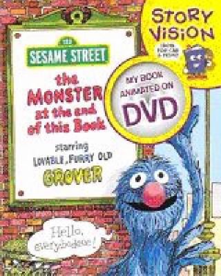 The Monster at the End of This Book 1741812151 Book Cover