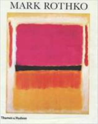 Mark Rothko, 1903-1970 0500282757 Book Cover