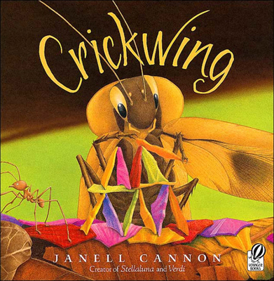 Crickwing 0756950511 Book Cover