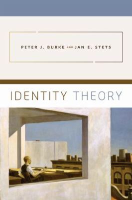 Identity Theory 0195388275 Book Cover