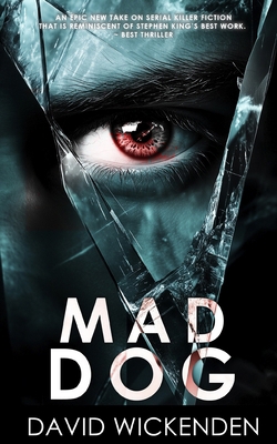 Mad Dog B0F91MWJTP Book Cover