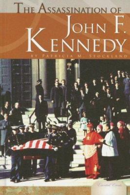 The Assassination of John F. Kennedy 1599288486 Book Cover